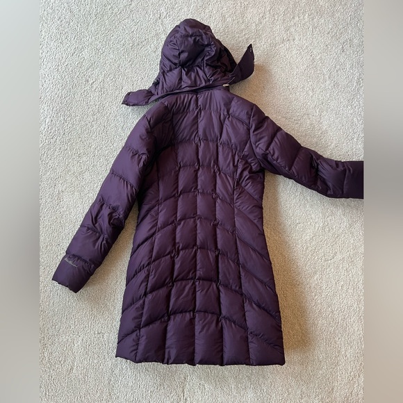 Eddie Bauer Medium Weight Puffer Coat - Picture 2 of 6